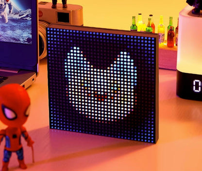 DIY Pixel Atmosphere Night Light - Customizable & Interactive - OptiChoice