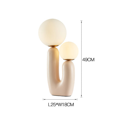 Modern Minimalist Bedside Lamp | Bedroom | LED Lighting | Home Decor | Desk Lamp