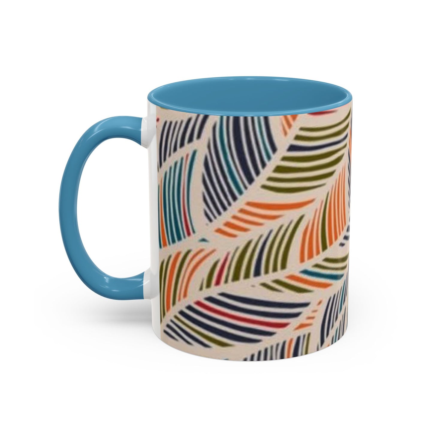 Floral Coffee Mug (11, 15oz)