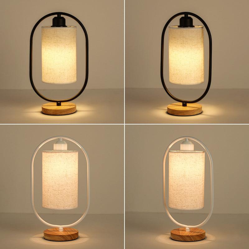 Nordic Style 5W Bedroom Bedside Lamp