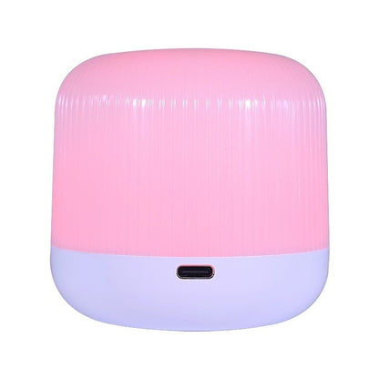 Bedside Eye Protection Night Lamp - Compact and Rechargeable