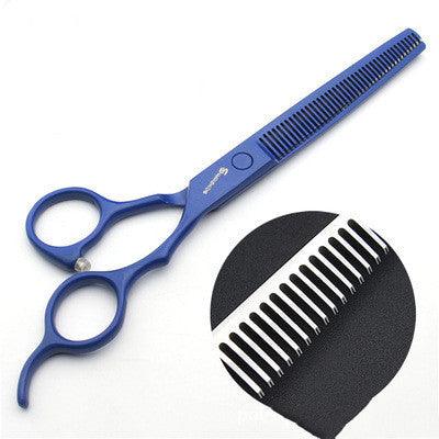 7 inch pet grooming scissors - OptiChoice