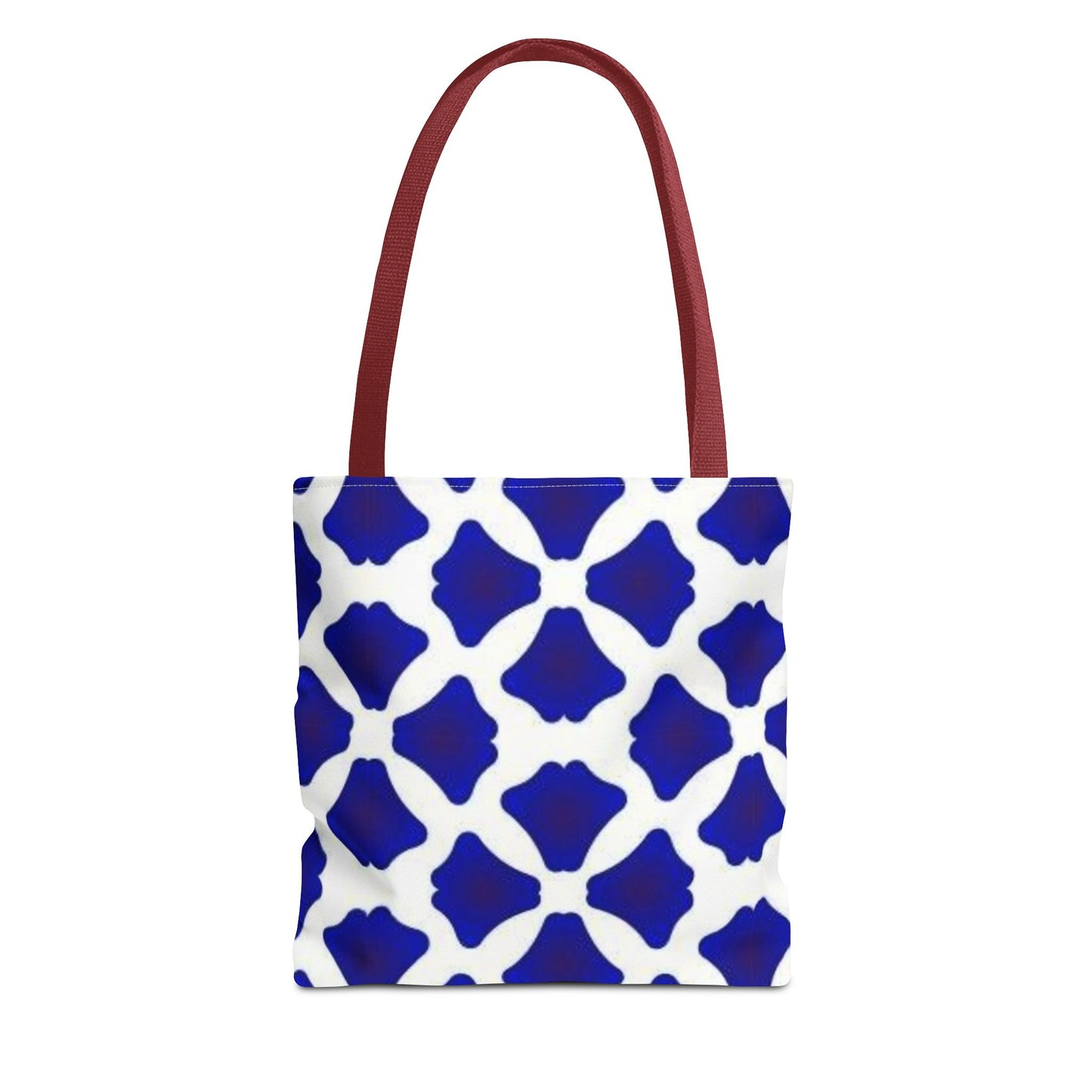 Ancient Tile Tote Bag (AOP)