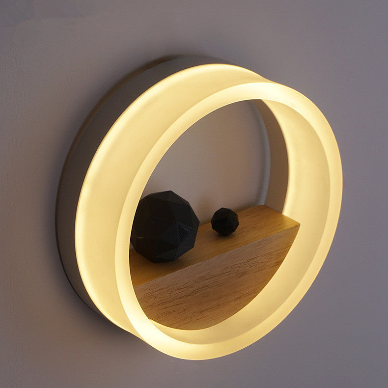 Unique LED Wall Light-Add a Touch of Personality