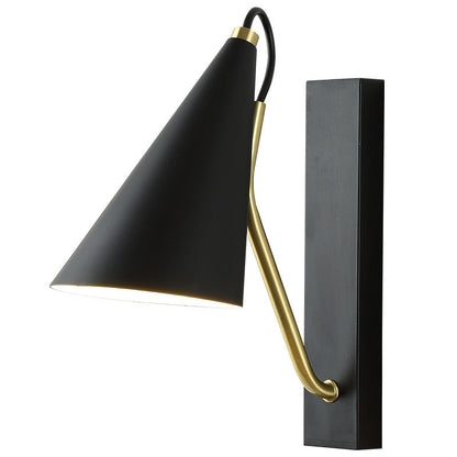 Nordic Minimalist Wall Lamp | Bedroom | LED | Modern Design | Warm Light | Easy Installation