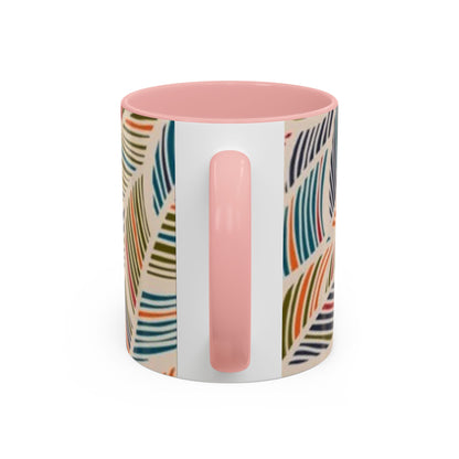 Floral Coffee Mug (11, 15oz)