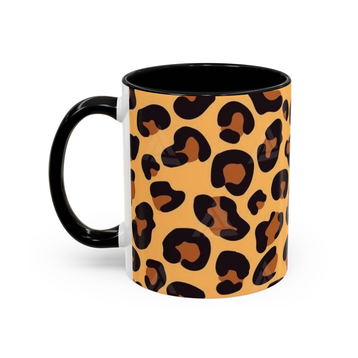 Leopard Design  Coffee Mug (11, 15oz)