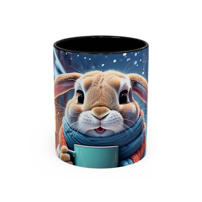 Mug with anime coffee mouse desine