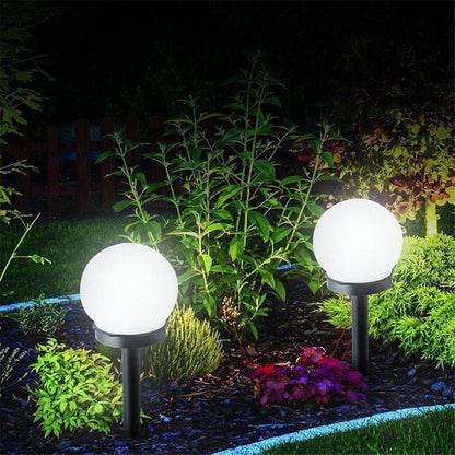 Solar Lawn Light: Add a Touch of Magic to Your Outdoor Space