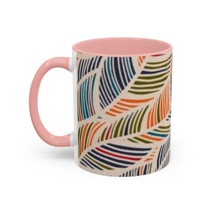 Floral Coffee Mug (11, 15oz)