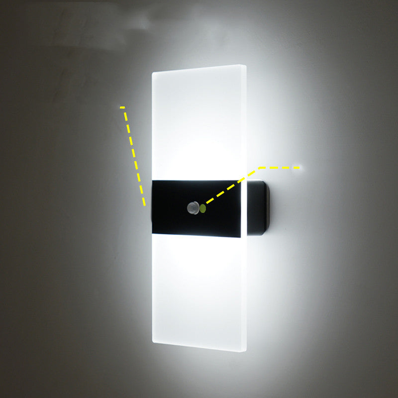 Magnetic Rechargeable Wall Lamp-Sleek and Modern