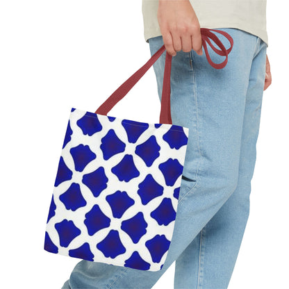 Ancient Tile Tote Bag (AOP)