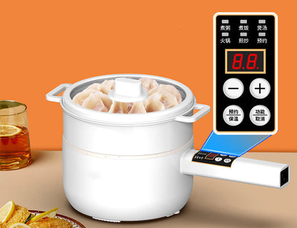 Versatile Multifunctional Electric Cooker for Dormitory & Small Spaces