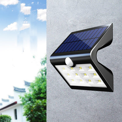 Solar Outdoor Wall Lights for Garden and Landscape Lighting