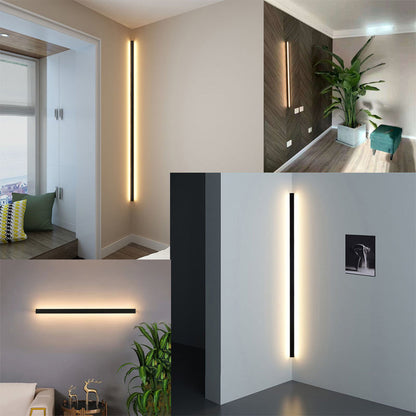 Modern Minimalist Wall Lamp: Sleek and Stylish