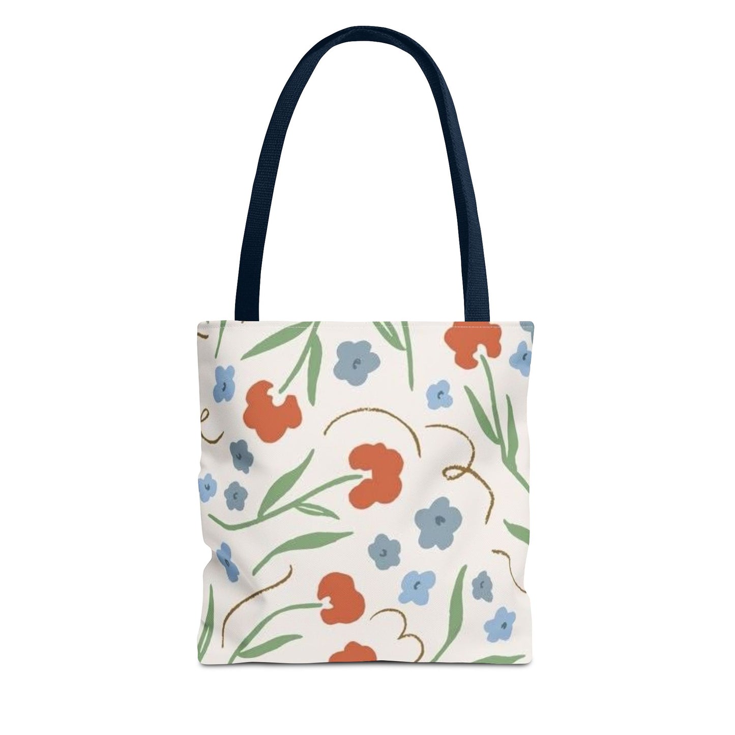 Floral Tote Bag (AOP)