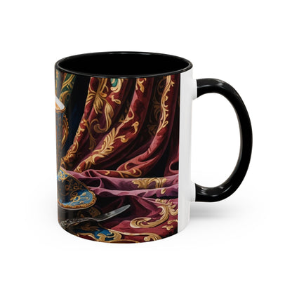 Mug with  classic mug design