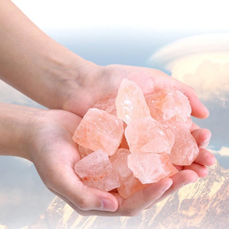 Crystal Salt Lamp: Create a Relaxing Ambiance