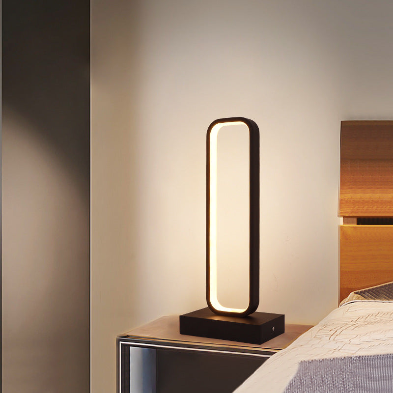 Smart Table Lamp | Nordic | Minimalist | Voice Control | Adjustable | Modern Design