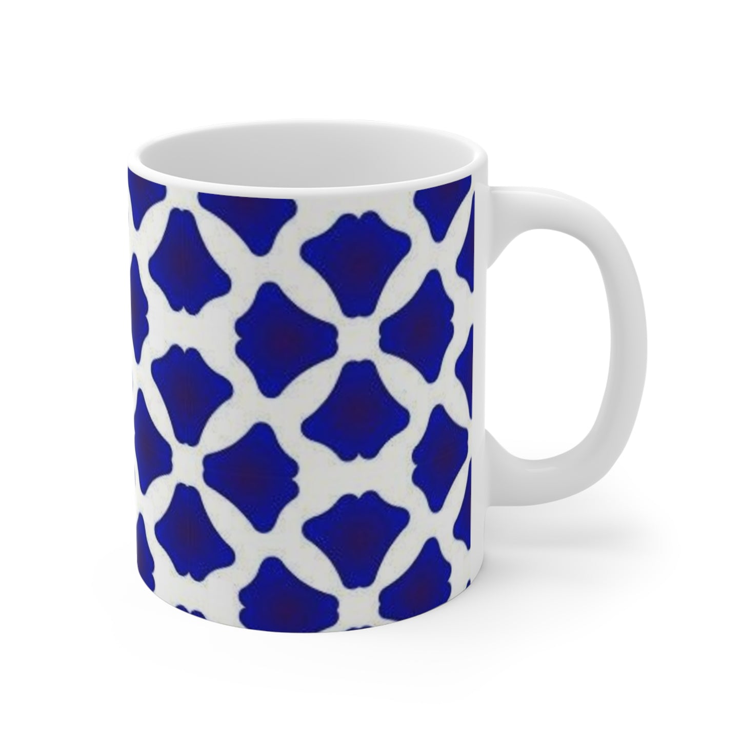 Ancient Tile Mug 11oz