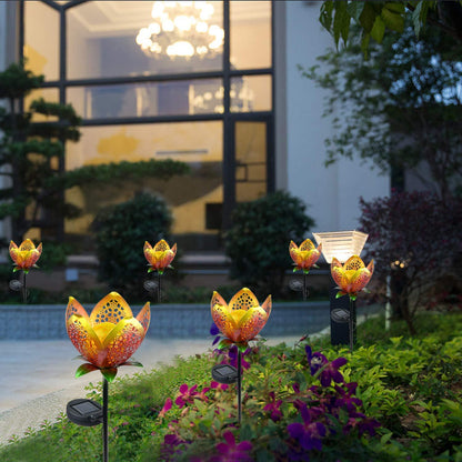 Solar Lawn Light-Illuminate Your Outdoor Space