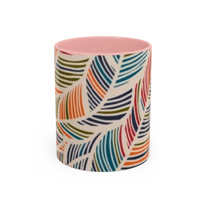 Floral Coffee Mug (11, 15oz)