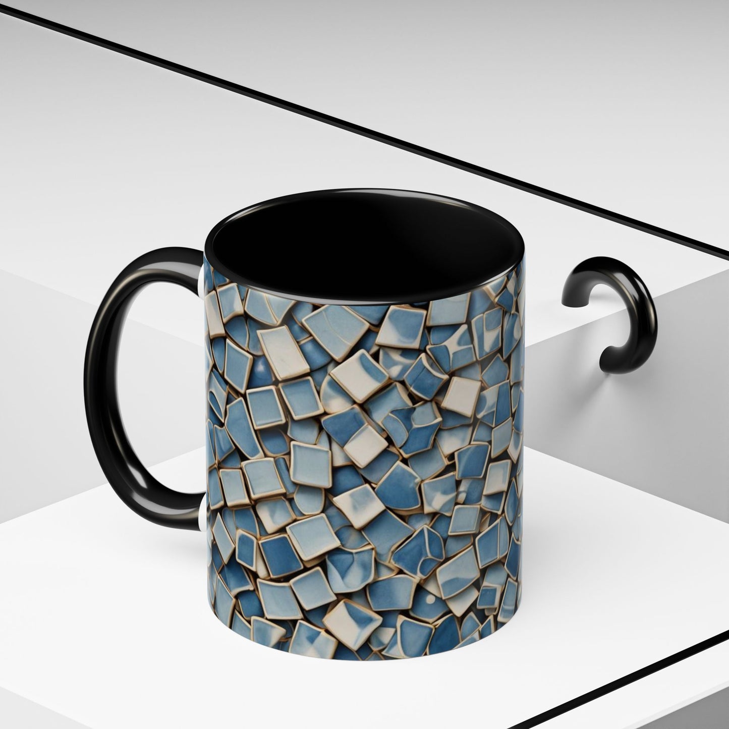 Accent Coffee Mug (11, 15oz)