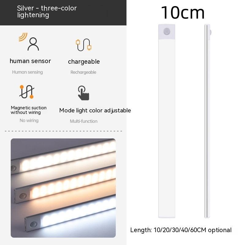 Magnetic Smart Infrared Sensor LED Lamp - OptiChoice