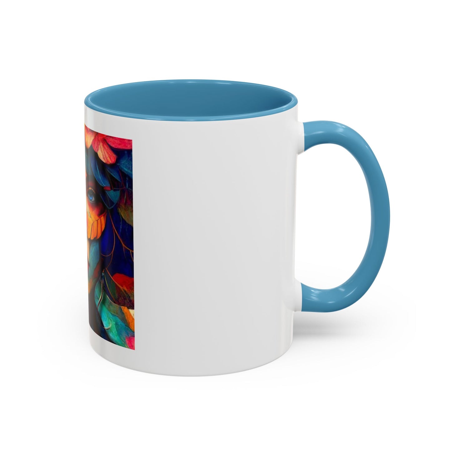 Accent Coffee Mug (11, 15oz)