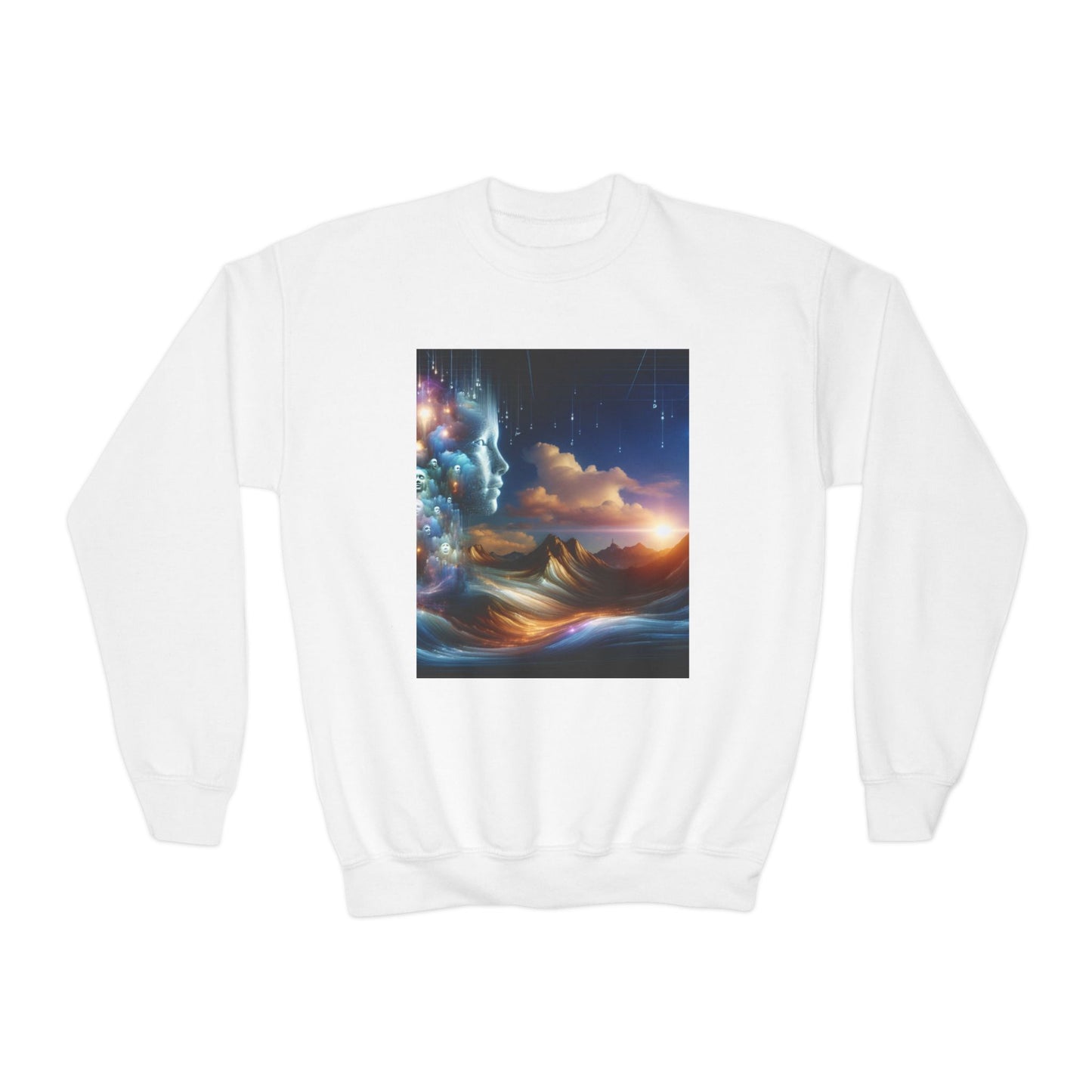 Youth Crewneck Sweatshirt