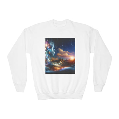 Youth Crewneck Sweatshirt