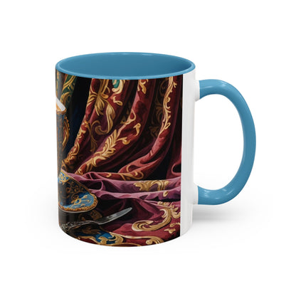 Mug with  classic mug design