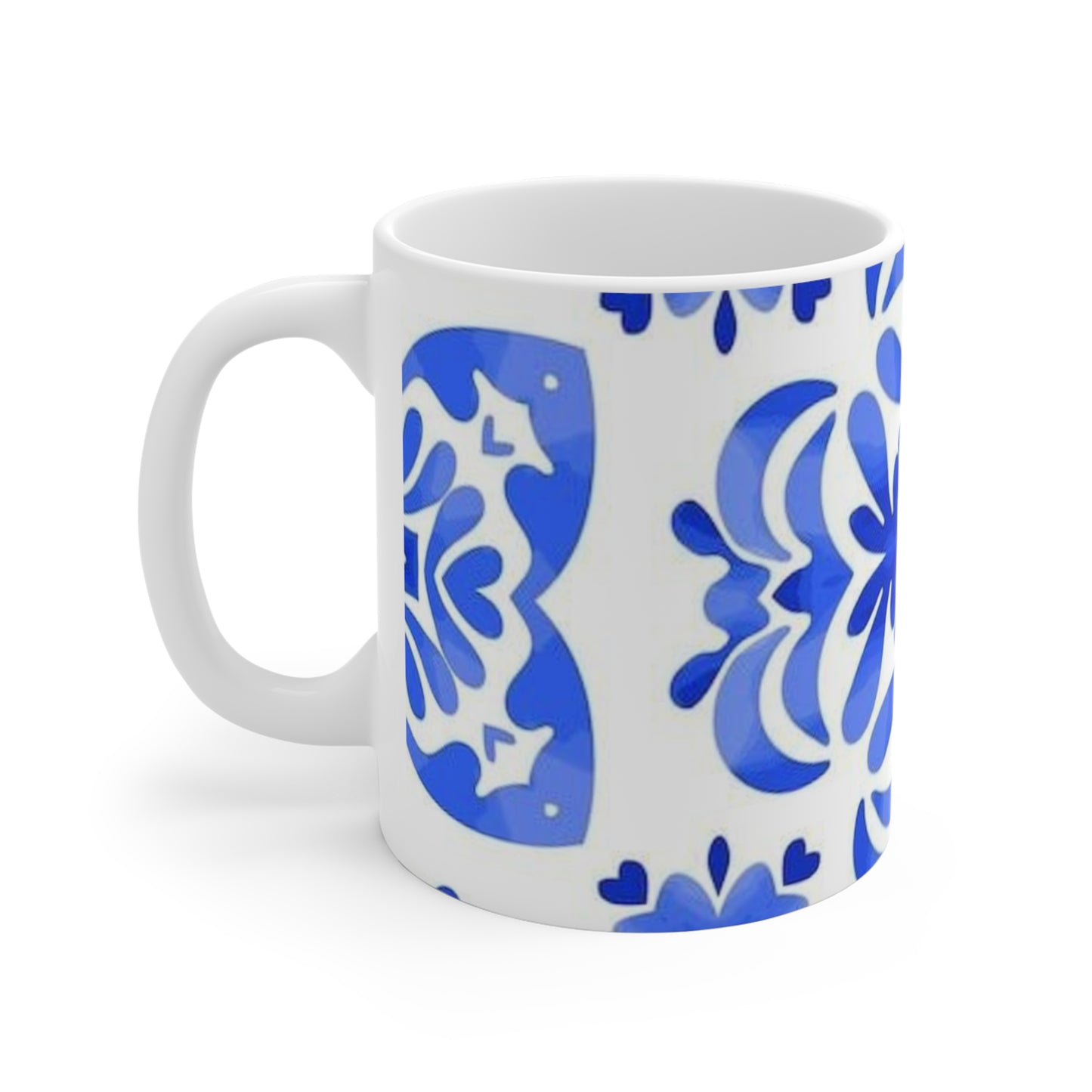 Mug 11oz - Persian Title Coffee Cup