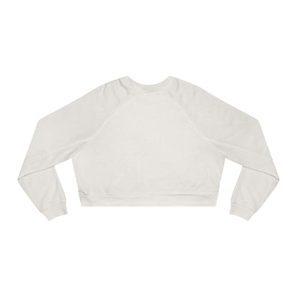 Women's Cropped Fleece Pullover