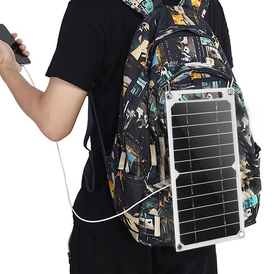 Backpack Solar Charger - OptiChoice