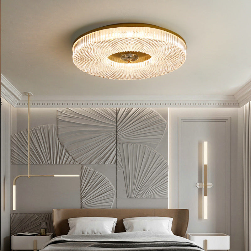 Nordic Creative Bedroom LED Ceiling Lamp | Modern Minimalist | Bedroom | Dining Room | Home Decor