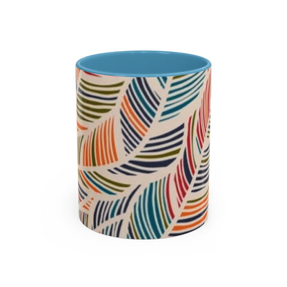 Floral Coffee Mug (11, 15oz)