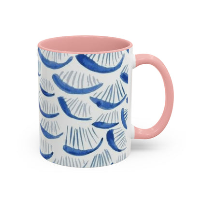 Floral Coffee Mug (11, 15oz)