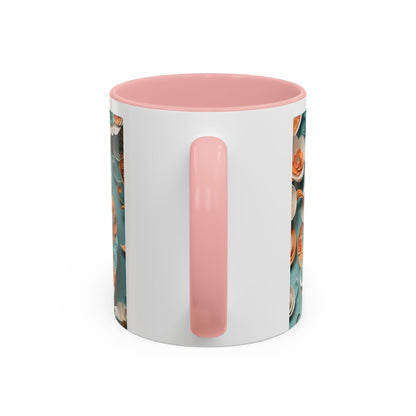 Mug with classic cup design