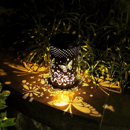 Outdoor LED Light- Project Beautiful Butterfly Patterns