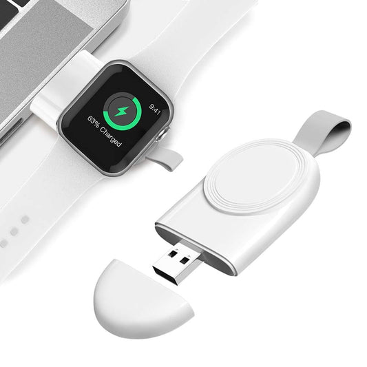 Portable Wireless Charger for Apple Watch