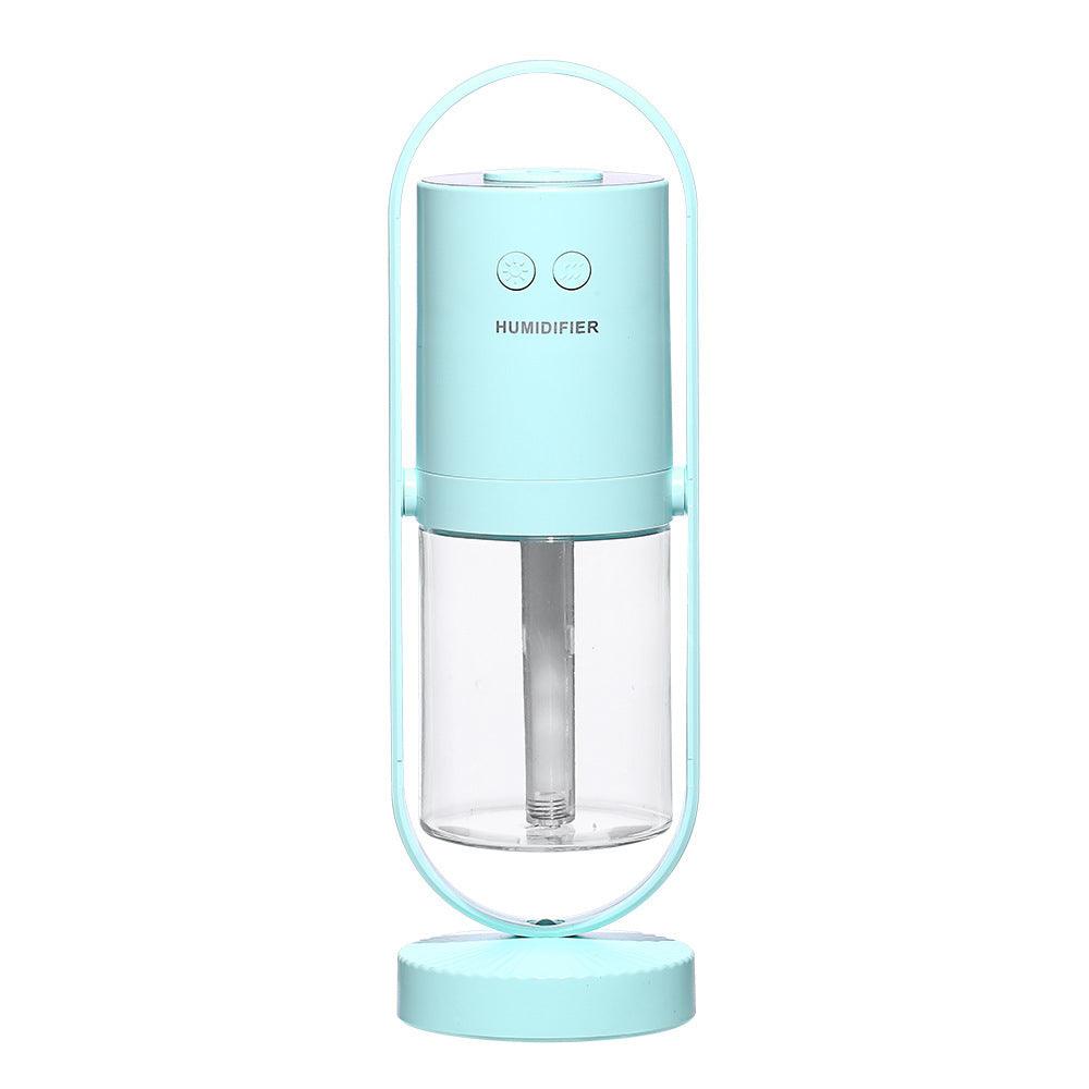 USB Air Humidifier with Projection Night Lights – Versatile Comfort and Functionality - OptiChoice