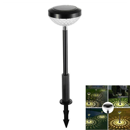 Outdoor Solar Garden Lights - OptiChoice