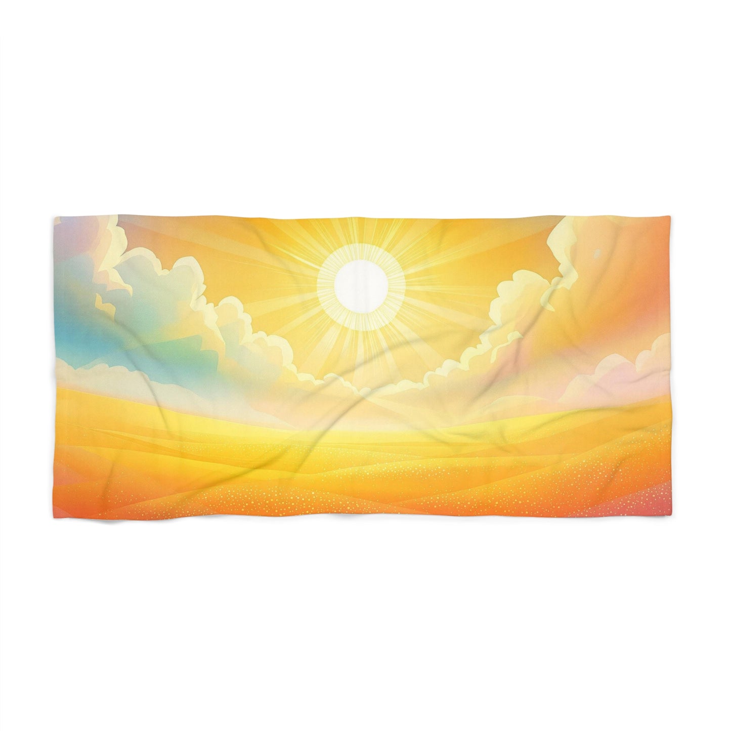 Beach Towel sun