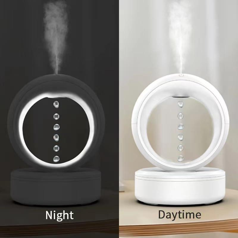 Anti-Gravity Humidifier & Aroma Diffuser - OptiChoice