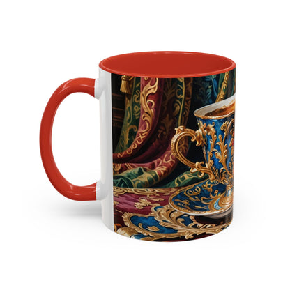 Mug with  classic mug design