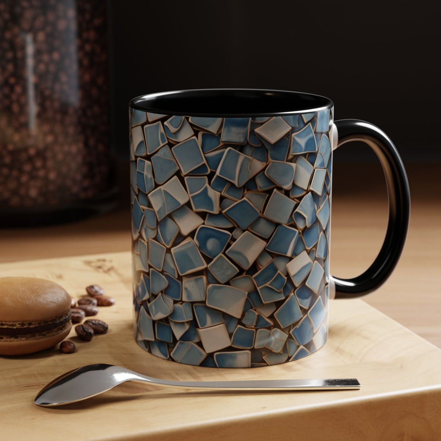 Accent Coffee Mug (11, 15oz)