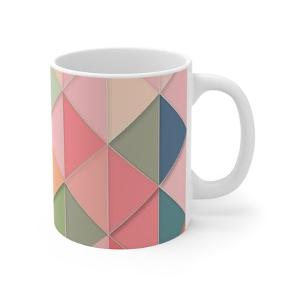 Origami Mug 11oz