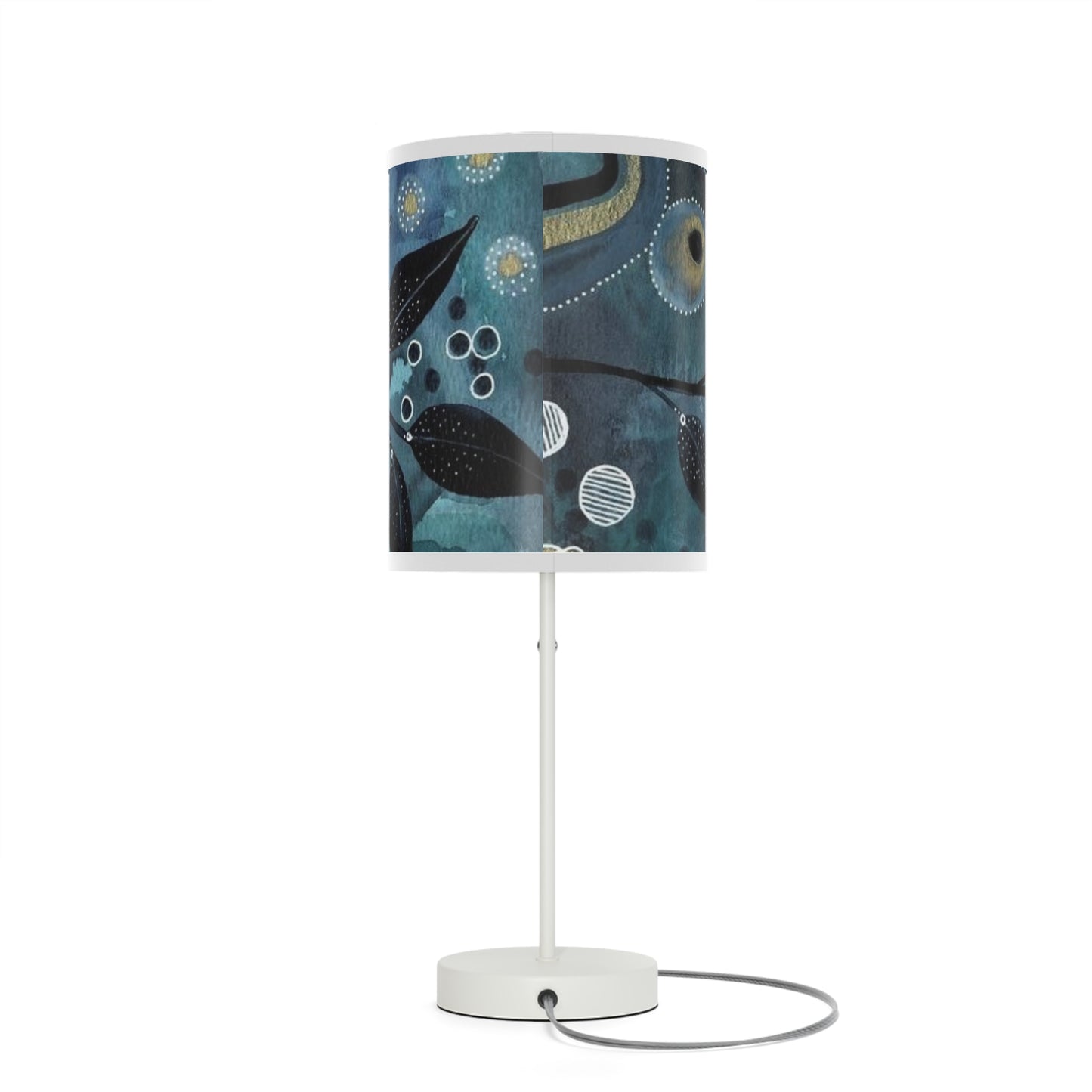 Lamp on a Stand, US|CA plug  with Tree branch design