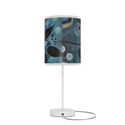 Lamp on a Stand, US|CA plug  with Tree branch design